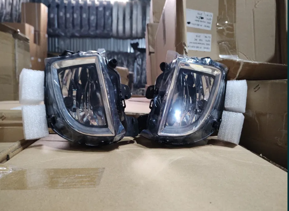 Протитуманні фари Volkswagen Tiguan 2012+, фото 1