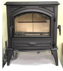 Чавунна піч Dovre 640 WD, фото 4