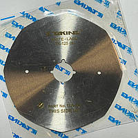 Лезвие дисковое TAKING RS-125(8) / TK-125(8) для раскройных дисковых ножей (6456)