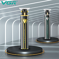 Тример для окантовки та бороди VGR Professional SuperTrim Green (V-009C-Gn), фото 7
