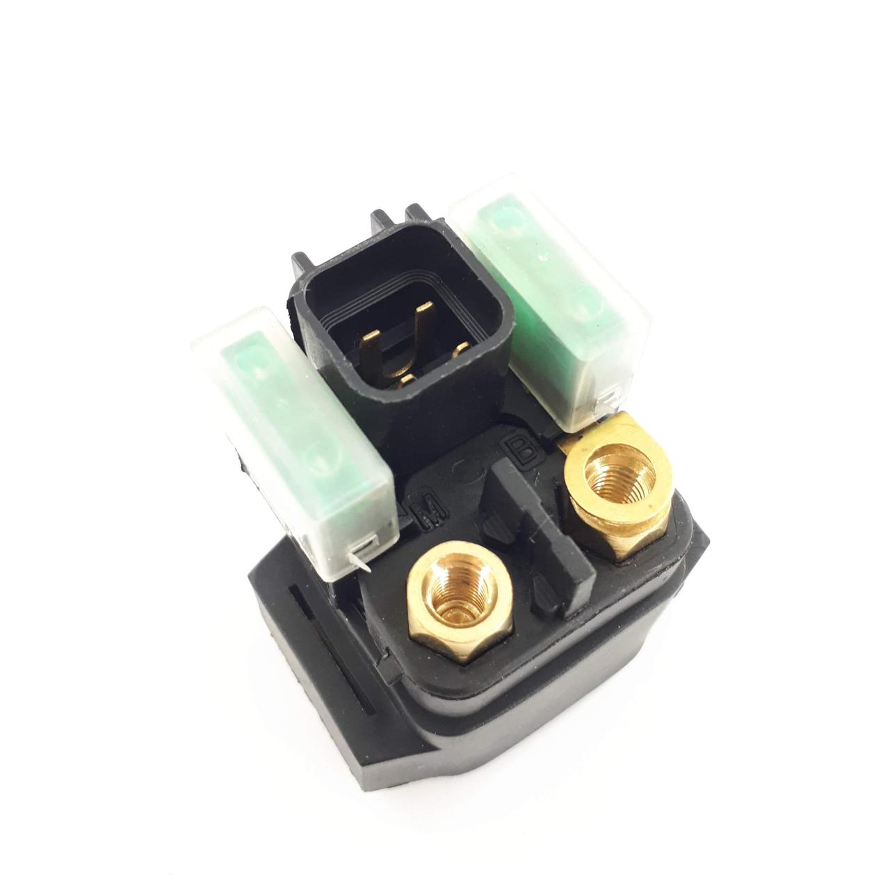 Реле стартера квадроцикла Yamaha 550 700 Grizzly Kodiak Suzuki AN250 AN400 650 RF2, фото 1