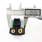 Реле стартера квадроцикла Yamaha 550 700 Grizzly Kodiak Suzuki AN250 AN400 650 RF2, фото 3