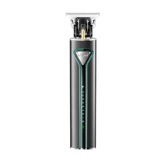 Тример для окантовки та бороди VGR Professional SuperTrim Green (V-009C-Gn)