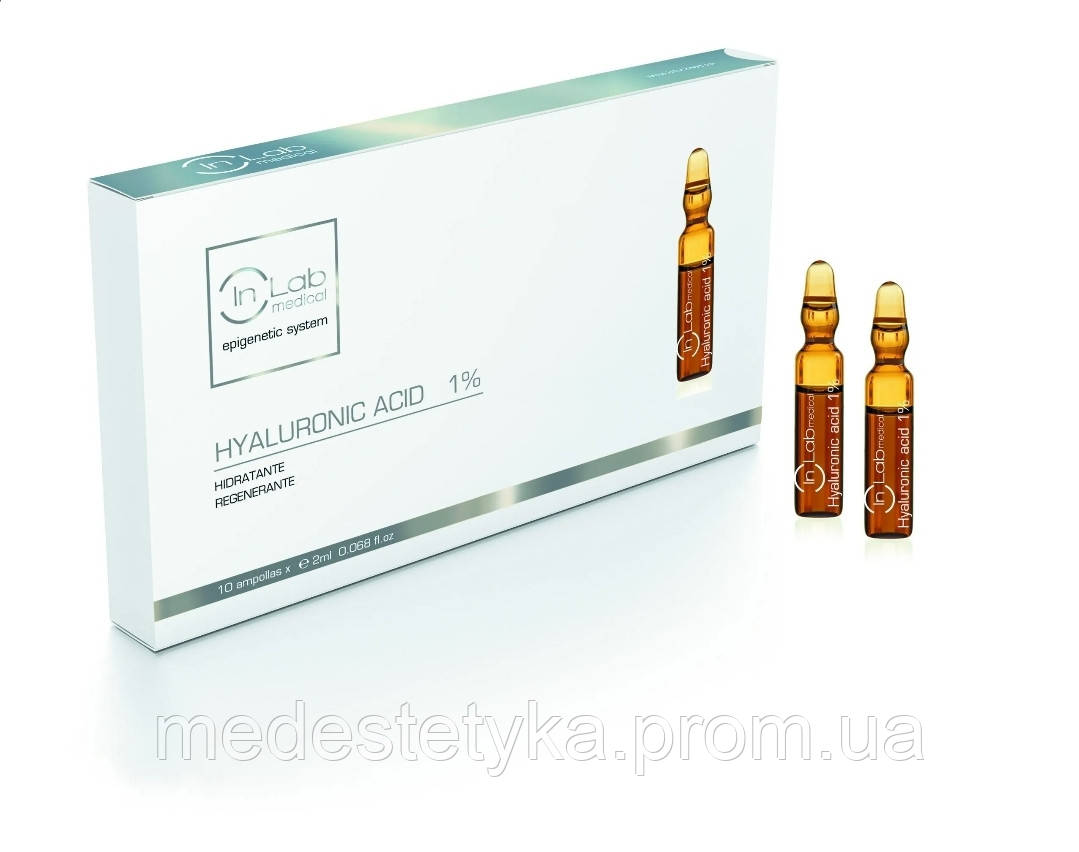 FLASH EFFECT Hyaluronic Acid InLab 1,5 Мл — Купить Недорого на Bigl.ua