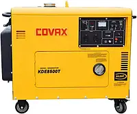 Генератор дизельный Covax 8500T (6.5/7 кВт)