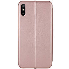 Кожаний чехол (книжка) Classy для Xiaomi Redmi 9A, фото 3