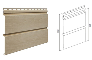 Фасадні матеріали