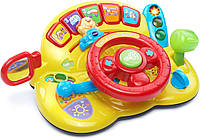 Музичне дитяче кермо VTech Turn and Learn Driver