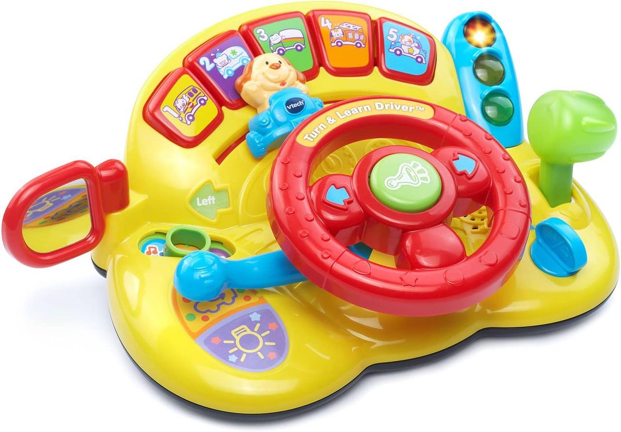 Vtech turn & learn driver deals
