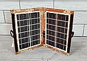Зарядна станція трансформер CcLamp CL-670 7 Вт / Сонячна панель / Solar Panel, фото 9