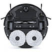 Робот-пилосос з вологим прибиранням ECOVACS DEEBOT OZMO X1 OMNI, фото 8