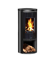 Стальная печь-камин Color Stove G1 Black Steel