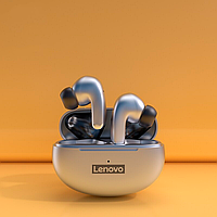 Навушники Lenovo LP5 black