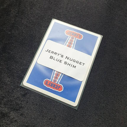 Гафф карти | Jerry's Nuggets Gaff Card (Red), фото 1