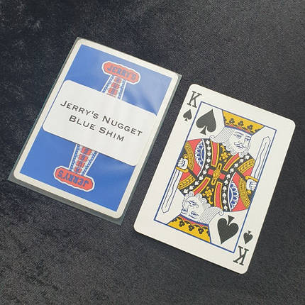 Гафф карти | Jerry's Nuggets Gaff Card (Red), фото 3