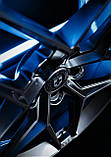 Диски HRE FF11 FlowForm R21 колір Liquid Metal, фото 3