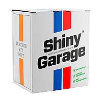 Набор для чистки и защиты кожаного салона автомобиля Shiny Garage Leather Kit Soft