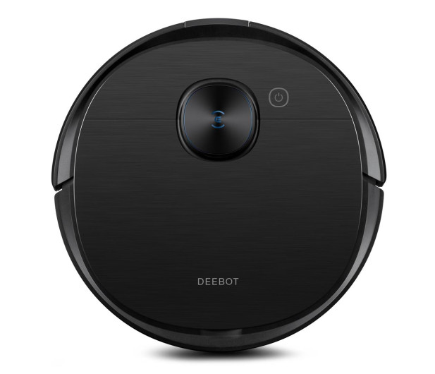 Робот-пилосос з вологим прибиранням ECOVACS DEEBOT OZMO T9 AIVI (DBX12)