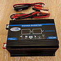Інвертор 12V - 220V 2000/4000 Вт (перетворювач напруги), фото 3