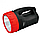 Ручний потужний ліхтар на акумуляторі Yajia YJ-2829TP + бічне світло 5W, фото 2