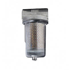 Фільтр тонкого очищення палива сепаратор з вологовідділювачем паливний фільтр