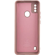 Чохол Silicone Cover Lakshmi Full Camera (A) для ZTE Blade A51, фото 3