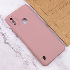 Чохол Silicone Cover Lakshmi Full Camera (A) для ZTE Blade A51, фото 3