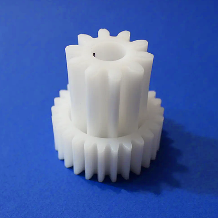 Шестерня мала для м'ясорубки Delonghi KMG1200, фото 1