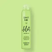 СУХИЙ ШАМПУНЬ CRAZY KIWI ВІД BILOU