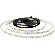 Світлодіодна стрічка OEM ST-12-2835-120-DCCT-20 3CCT, негерметична, 1м, РЕГУЛЮВАННЯ КОЛЬОРОВОЇ ТЕМПЕРАТУРИ від 2800-7500K, фото 4