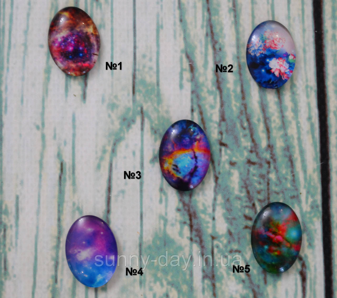 Магнітна гольниця (неодимова/феритова) овал 18х25мм №1-1, фото 1