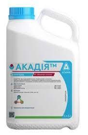 Фунгіцид Акадія, КС (5 л) на зернові, сою, ріпак., фото 1