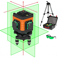 3D Лазерный уровень STIF Germany BL-05TS + Штатив