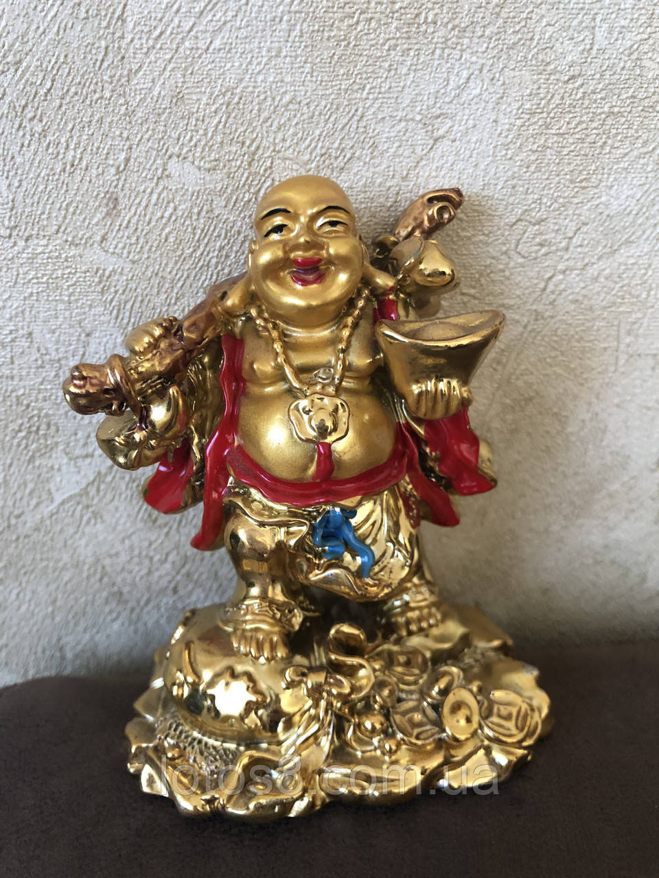 Хотий на мішку 9 см, фото 1