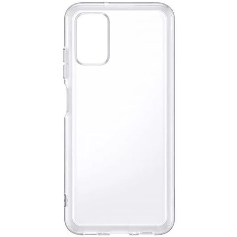 TPU чохол Epic Transparent 1,5mm для Samsung Galaxy A03s