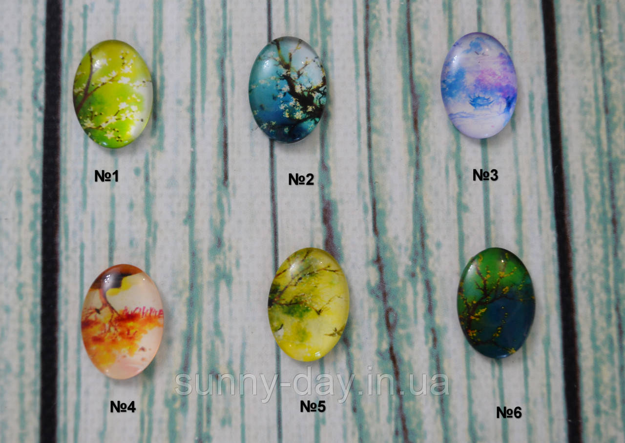 Магнітна гольниця (неодимова/феритова) овал 18х25мм №1-3, фото 1