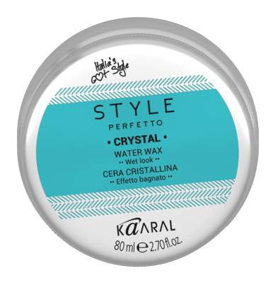 KAARAL CRYSTAL INSPIRATION Віск на водній основі для волосся 80 мл.