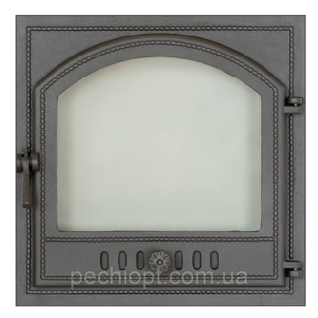 Двері для пічки