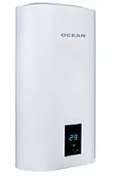 Бойлер OCEAN FLAT RZB50M, ET+DT (ем.бак, сухий тен) (50л)