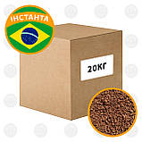 Кава розчинна сублімована «Інстанта Бразилія/Instanta Brazil», 20кг, фото 3