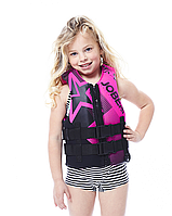 Рятувальний жилет для діток Progress Neo Vest Youth Pink