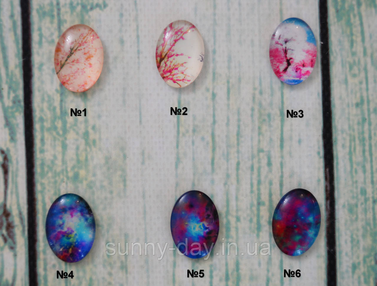 Магнітна гольниця (неодимова/феритова) овал 18х25мм №1-4, фото 1