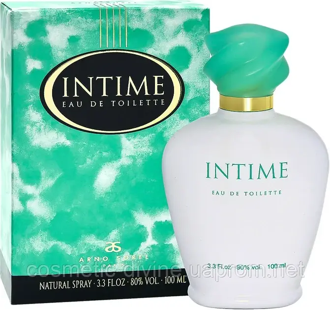 Corania Parfums Intime Туалетна вода для жінок 100мл (ID#1757863893 ...