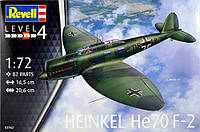 Heinkel He70 F-2 1/72 Revell 03962