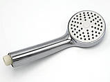Змішувач кран-буксовий для ванни, тип ручк.135-3, пр.вилив 30см хром MILLZ  MRS-01-X-006, фото 5