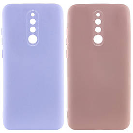 Чохол Silicone Cover Lakshmi Full Camera (A) для Xiaomi Redmi 8