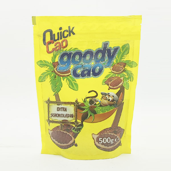 Какао Goody Cao 500гр м яка упаковка