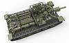 СУ-122 Перових випусків 1/35 MiniART 35175, фото 4