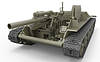 СУ-122 Перових випусків 1/35 MiniART 35175, фото 7