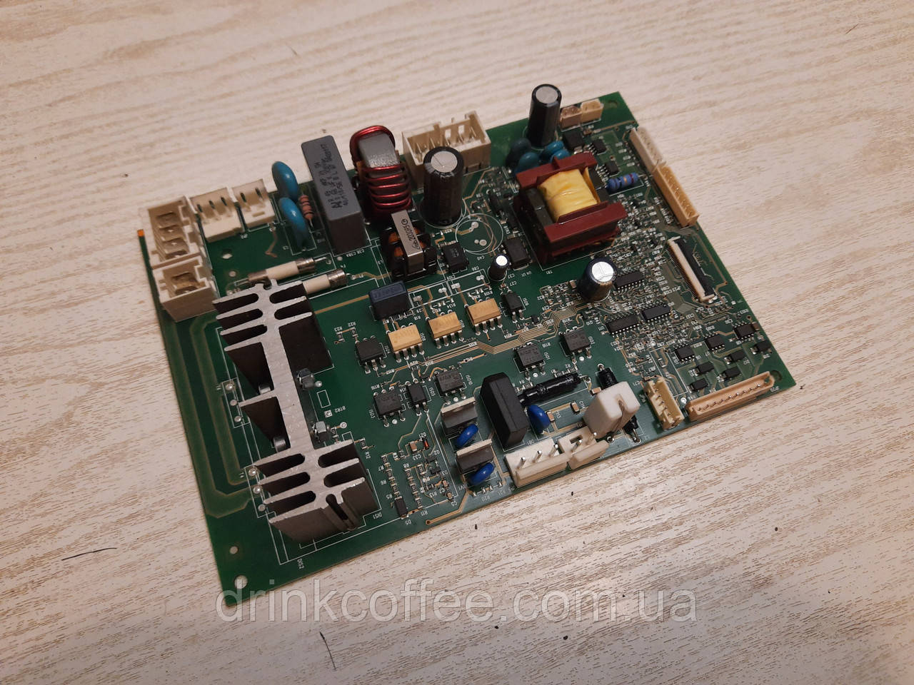 Силова плата для кавомашини Saeco/hilips Xelsis Type SUP 038 б/у 110012018/06, фото 1